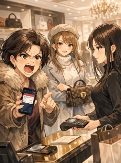 Tết Này Tôi Không Trả Tiền