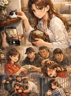 Tiền Mặt Không Có Bằng Chứng