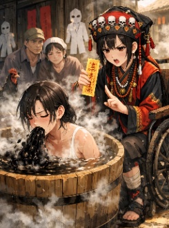 Hôn Lễ Dưới Ánh Trăng Đen