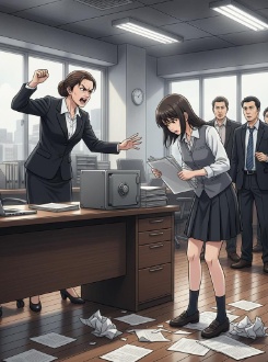 Sổ Sách Không Biết Đùa