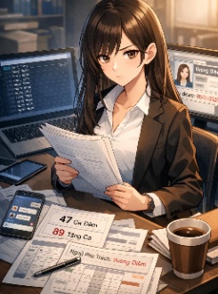 Cứ Ăn Đi, Tôi Không Ở Đó