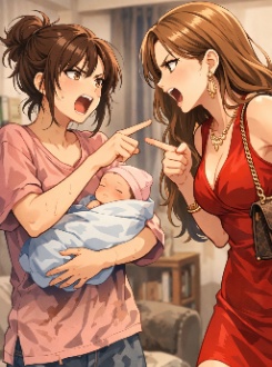 Đôi Chân Đạp Loạn