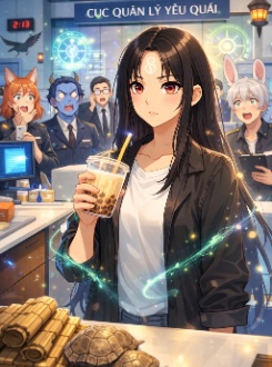 Đại Yêu Thương Cổ Đi Làm Căn Cước