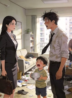 Năm Năm Nuôi Nhà Chồng, Đổi Lại Một Câu Phá Của