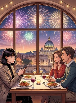 Một Thành Phố Xa Lạ