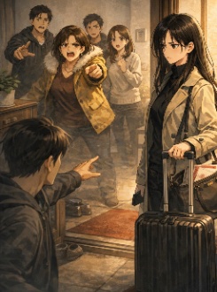 Nhà Chồng Không Có Phần