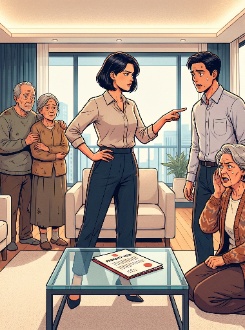 Sự Im Lặng Bên Cạnh