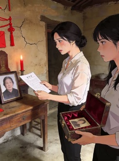 Nhận Nhà Thừa Kế, Nhận Luôn Cả Nợ