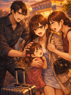 Gia Đình Ép Tôi Hi Sinh Con Gái, Nhưng Họ Không Biết Bố Con B É Là Ai?