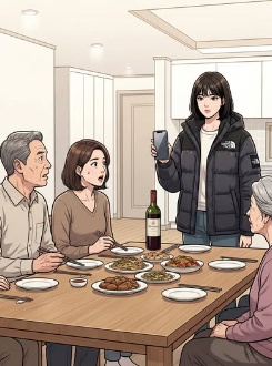 Cậu Hỏi Lương Tôi Trong Bữa Tất Niên