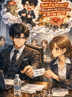 Bí Mật Ấm Áp Của Tổng Tài Băng Giá