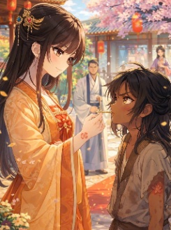 Một Cành Hoa Song Sinh, Hai Đoá Diễm