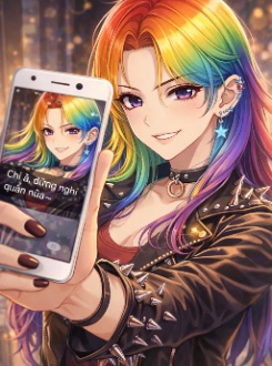 Bẻ Cong Cốt Truyện Hào Môn