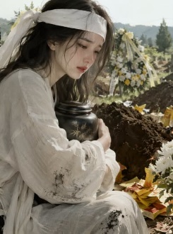 Ngôi Mộ Không Tên