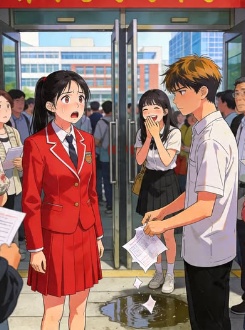 Thẻ Dự Thi Bị Xé, Tôi Lại Trúng Tuyển Thanh Bắc