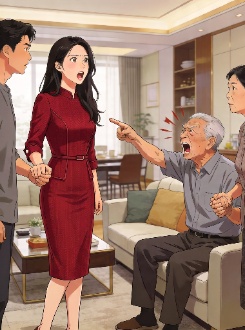 Cô Bảo Mẫu Và Giấc Mộng Làm Nữ Chủ Nhân